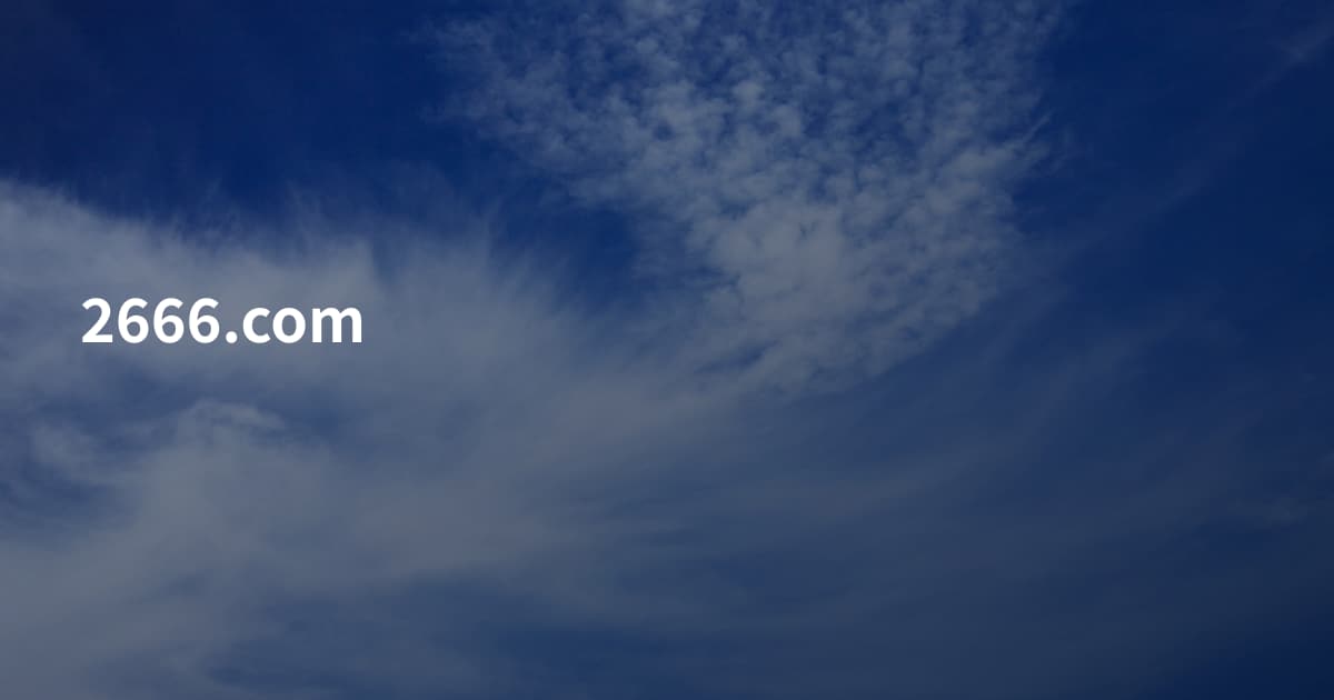 2666.com