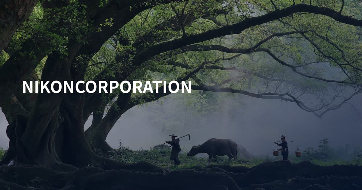 NIKONCORPORATION