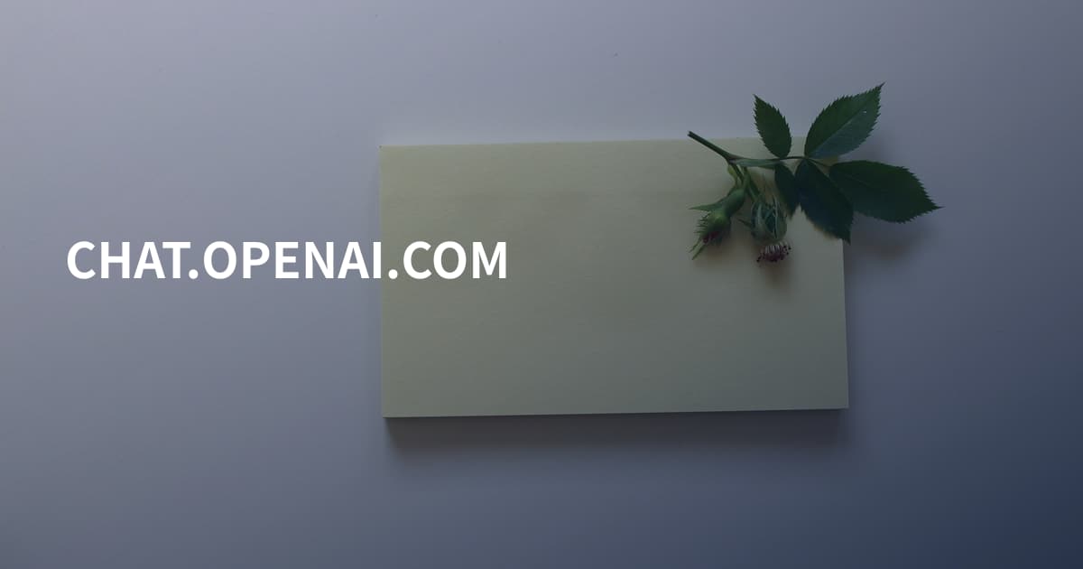 CHAT.OPENAI.COM