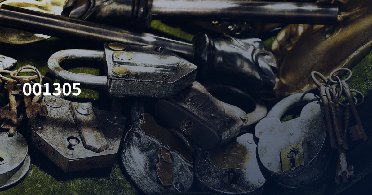 001305