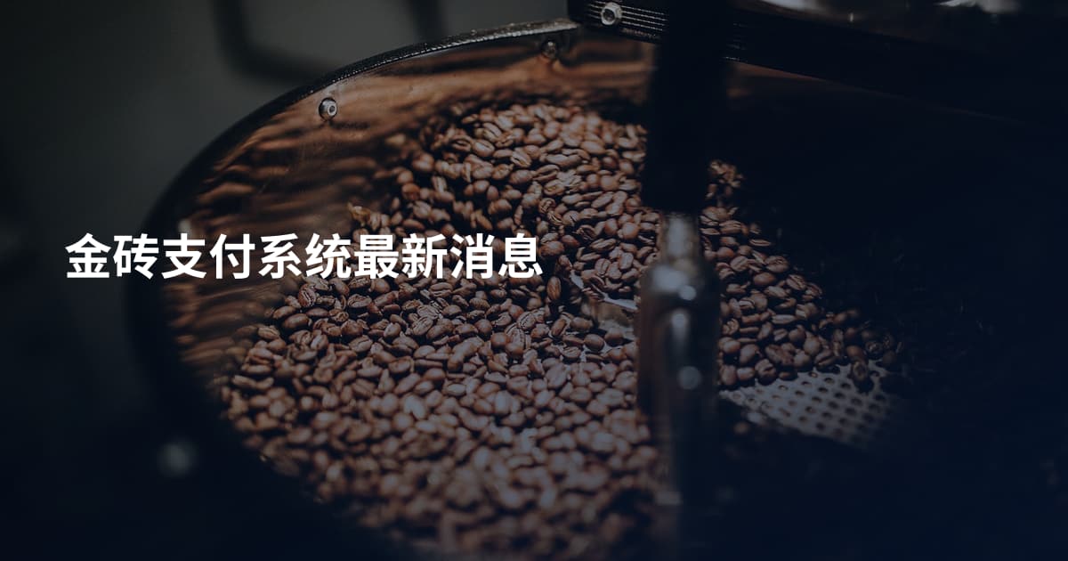 金砖支付系统最新消息