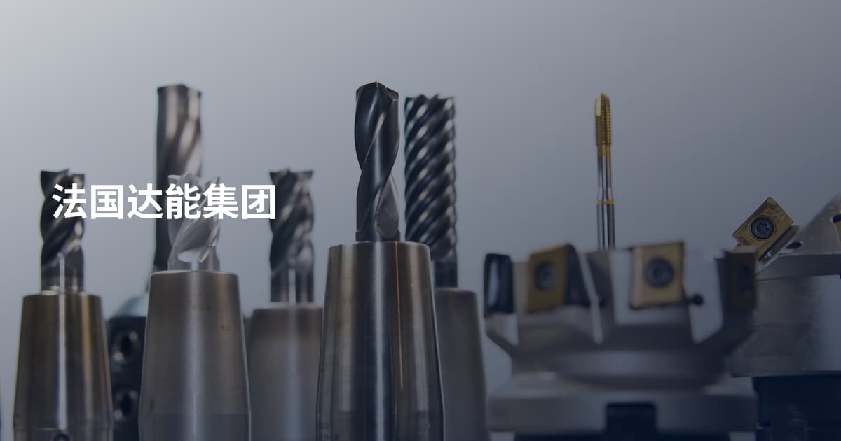 法国达能集团