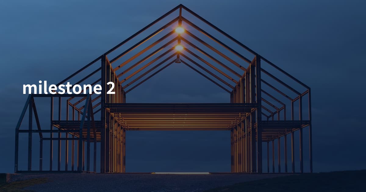 milestone 2