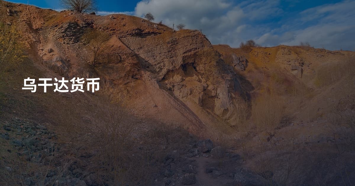 乌干达货币