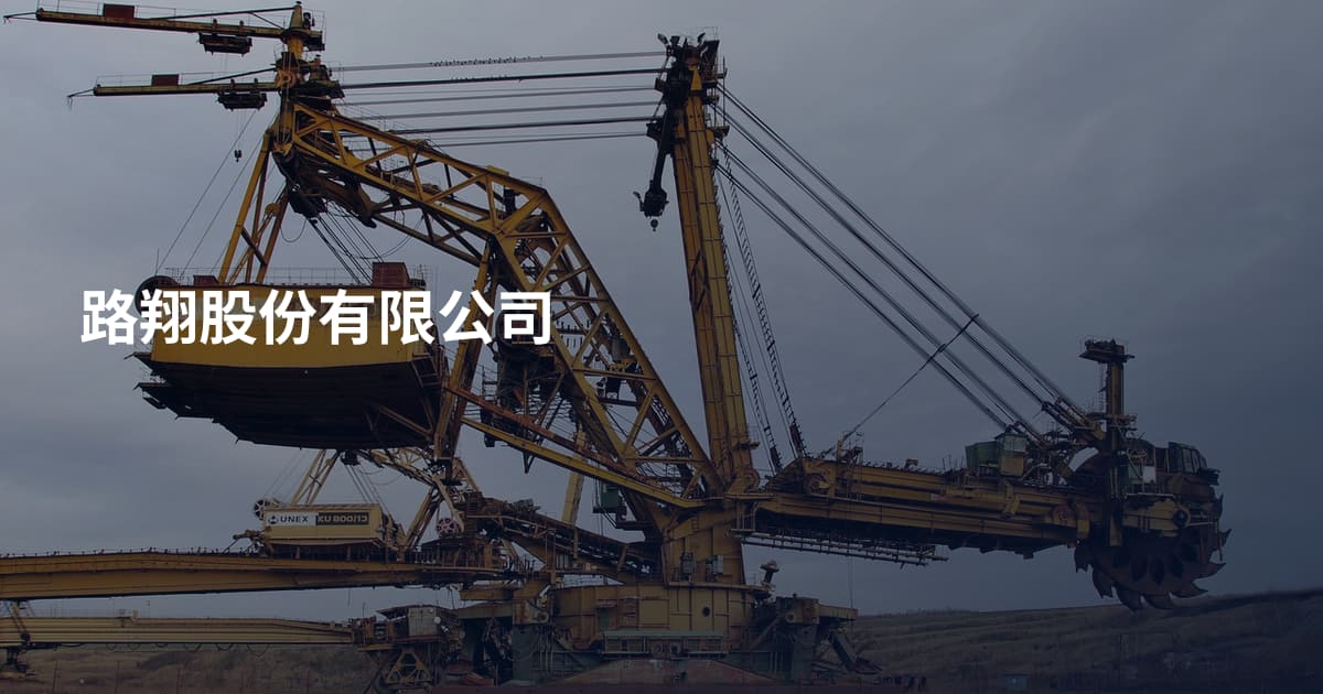 路翔股份有限公司