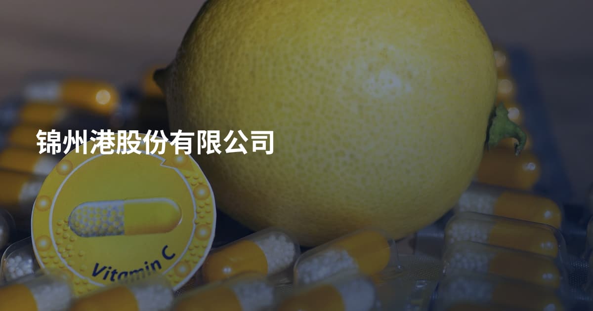 锦州港股份有限公司