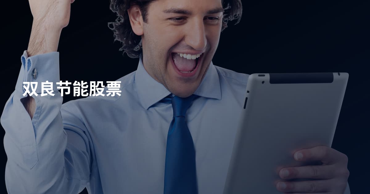 双良节能股票