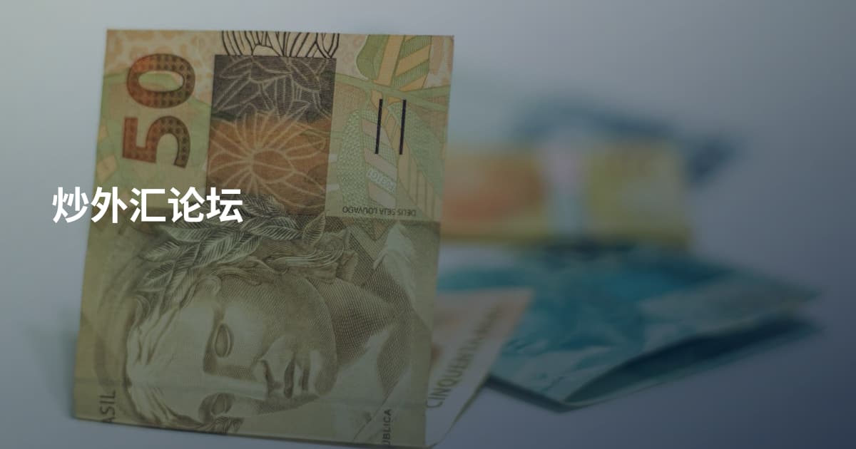 炒外汇论坛
