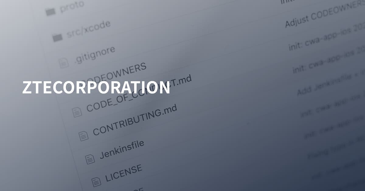 ZTECORPORATION