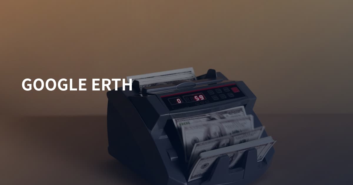 GOOGLE ERTH