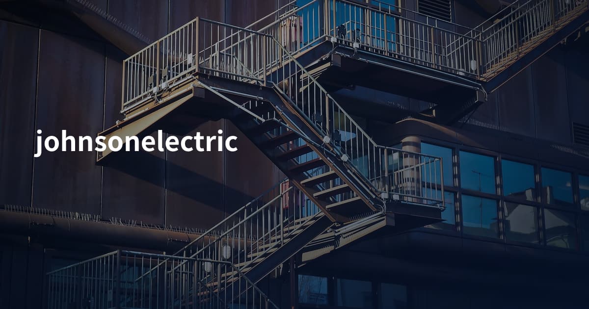 johnsonelectric