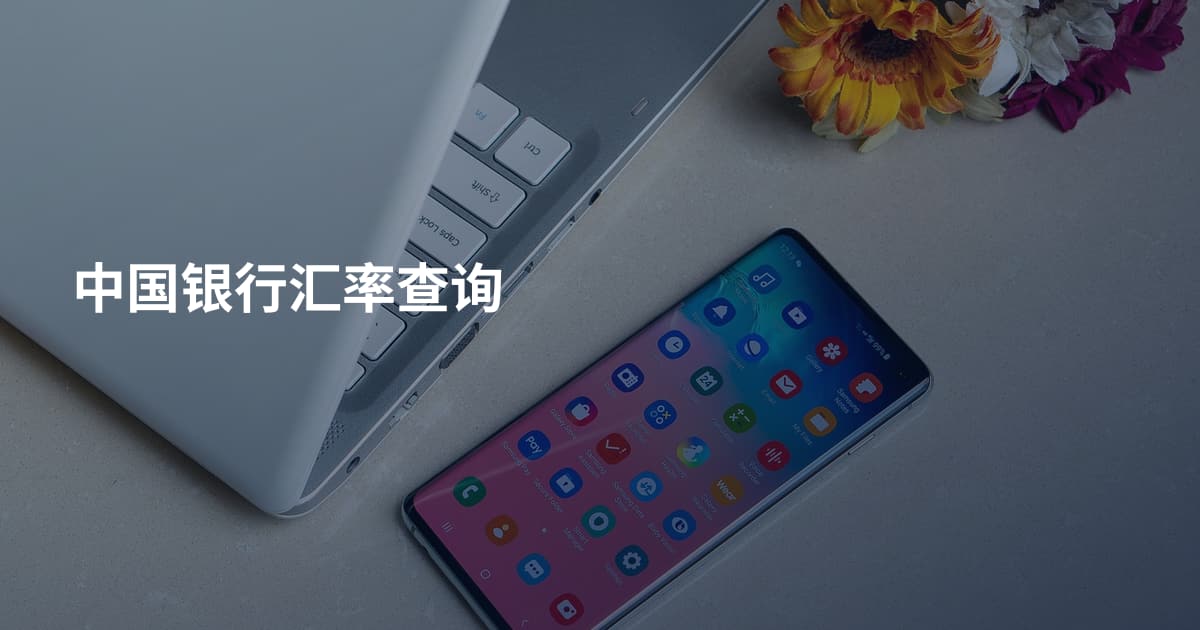 中国银行汇率查询