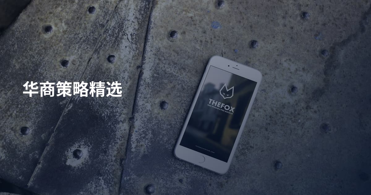 华商策略精选