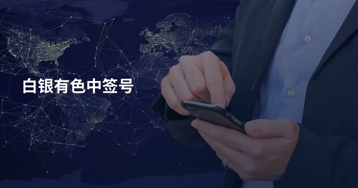 白银有色中签号