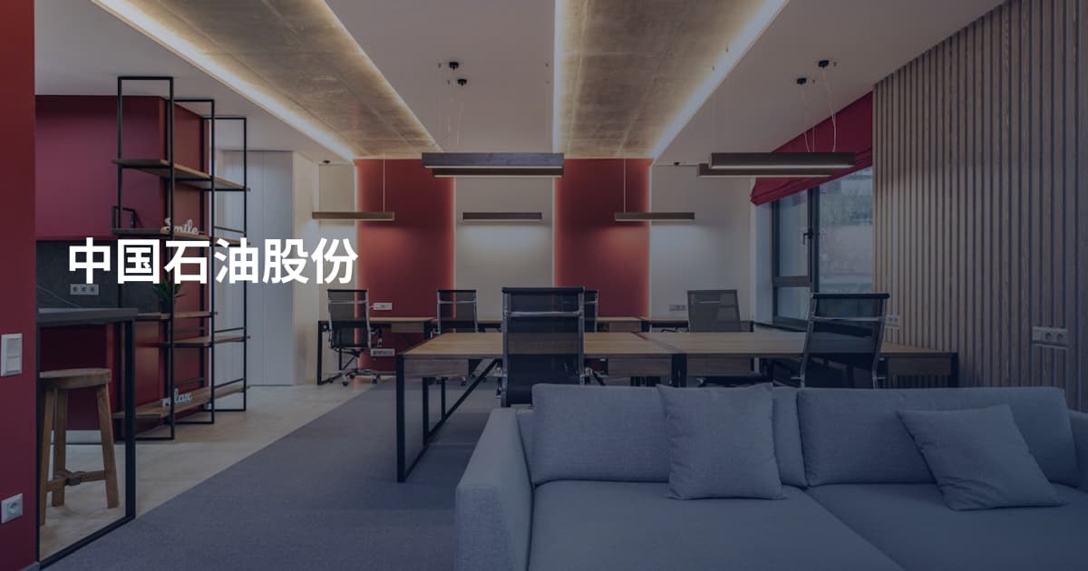 中国石油股份