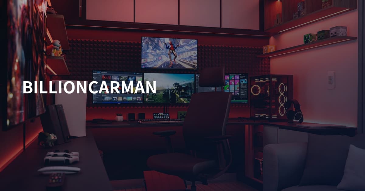 BILLIONCARMAN