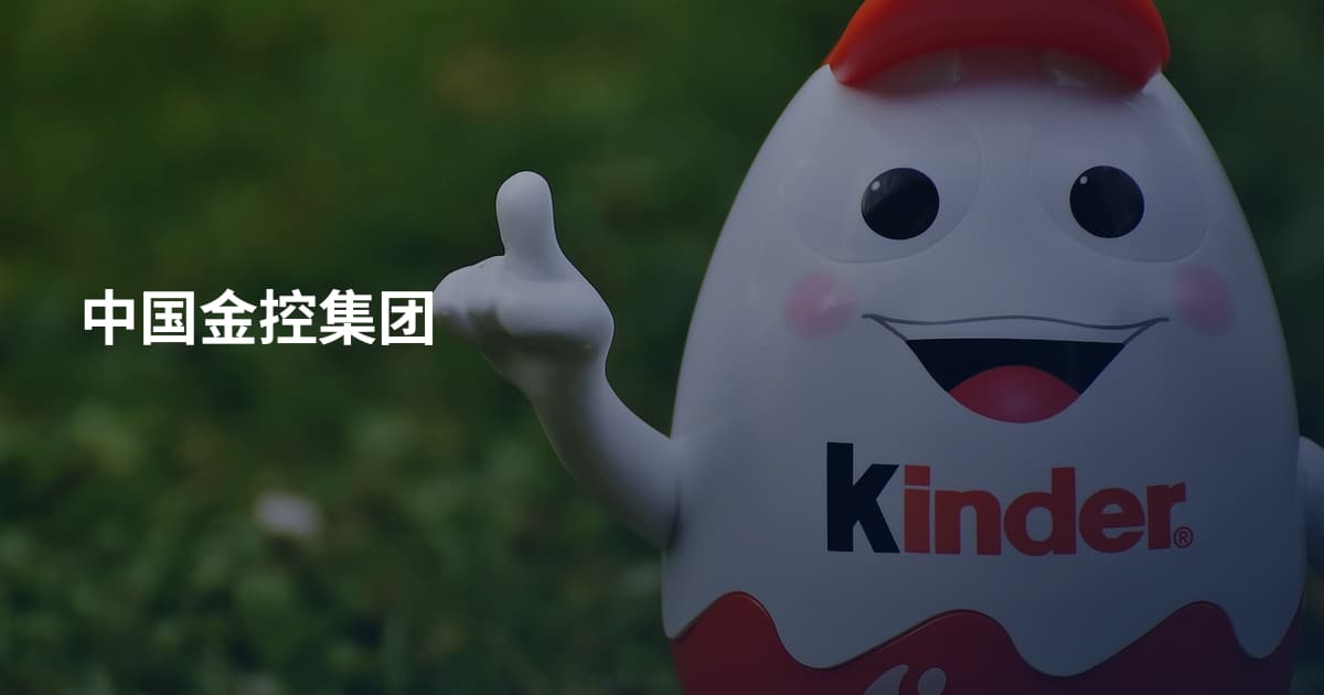 中国金控集团