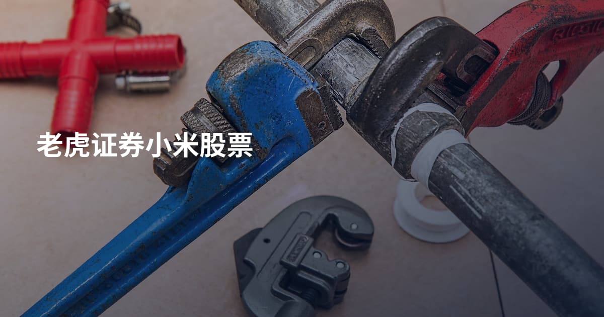老虎证券小米股票