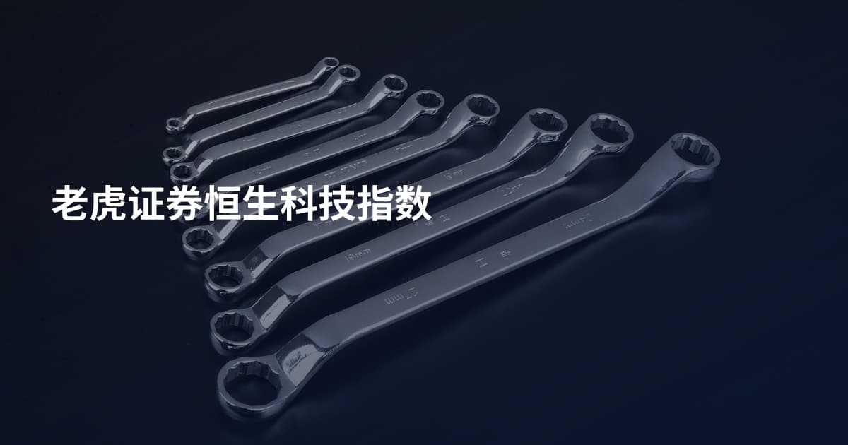 老虎证券恒生科技指数