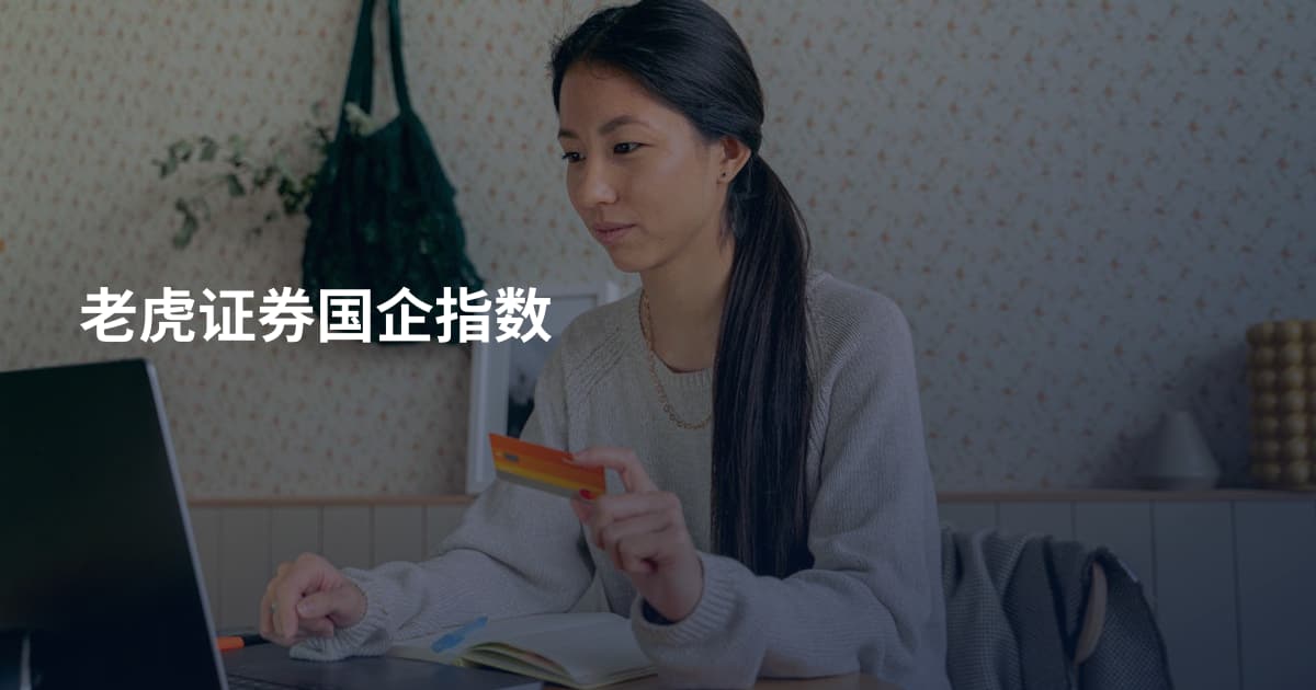 老虎证券国企指数