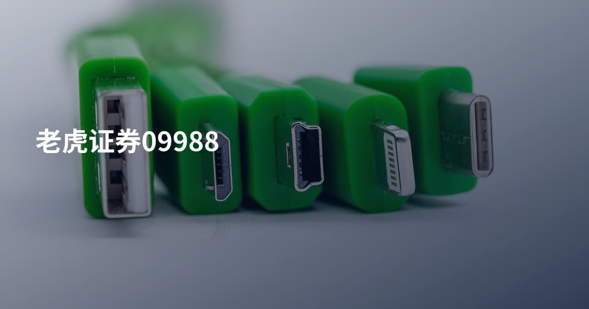 老虎证券09988