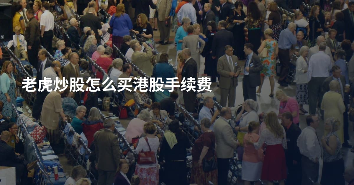 老虎炒股怎么买港股手续费