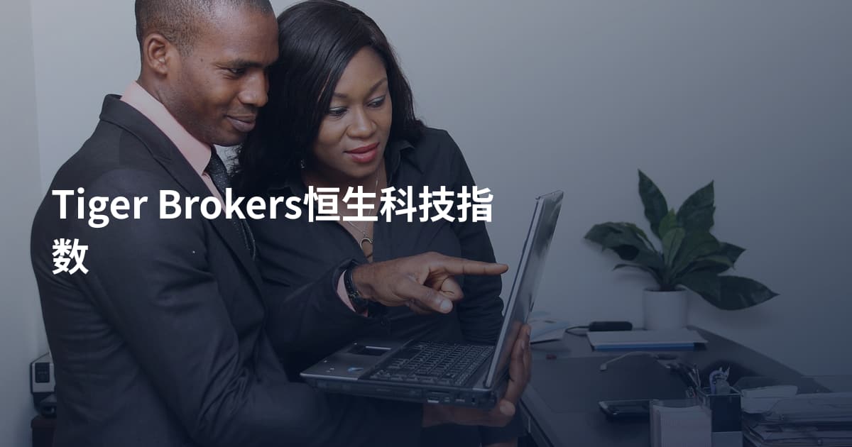 Tiger Brokers恒生科技指数