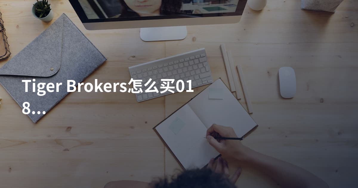Tiger Brokers怎么买01810