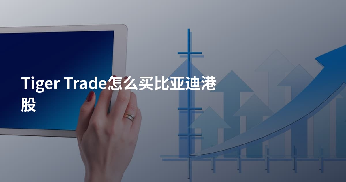 Tiger Trade怎么买比亚迪港股