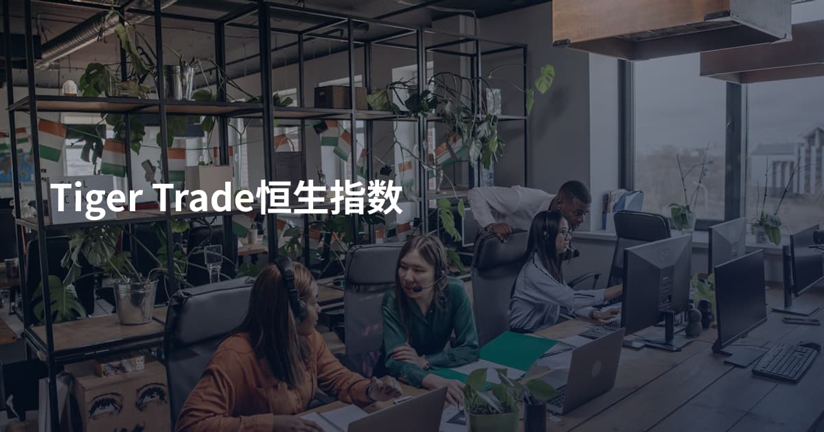 Tiger Trade恒生指数