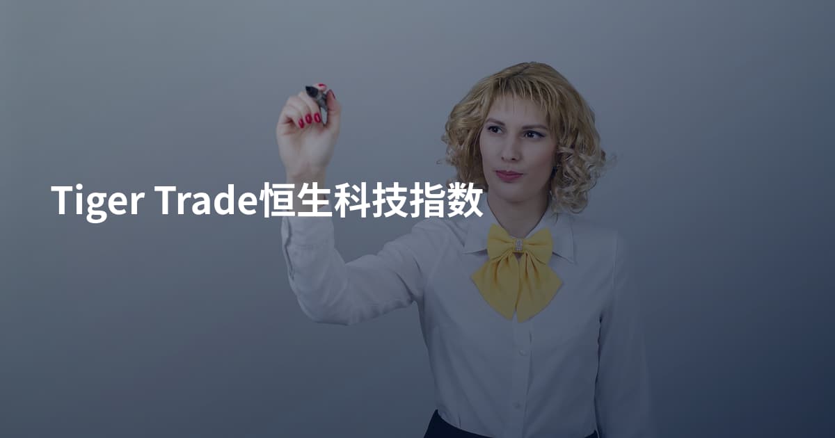 Tiger Trade恒生科技指数