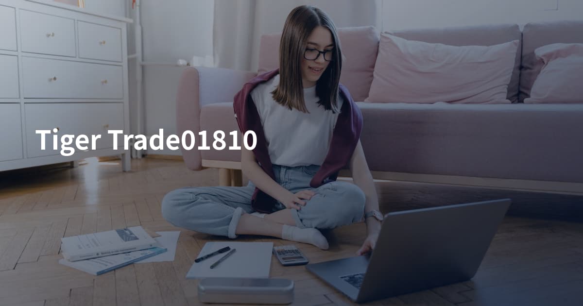 Tiger Trade01810