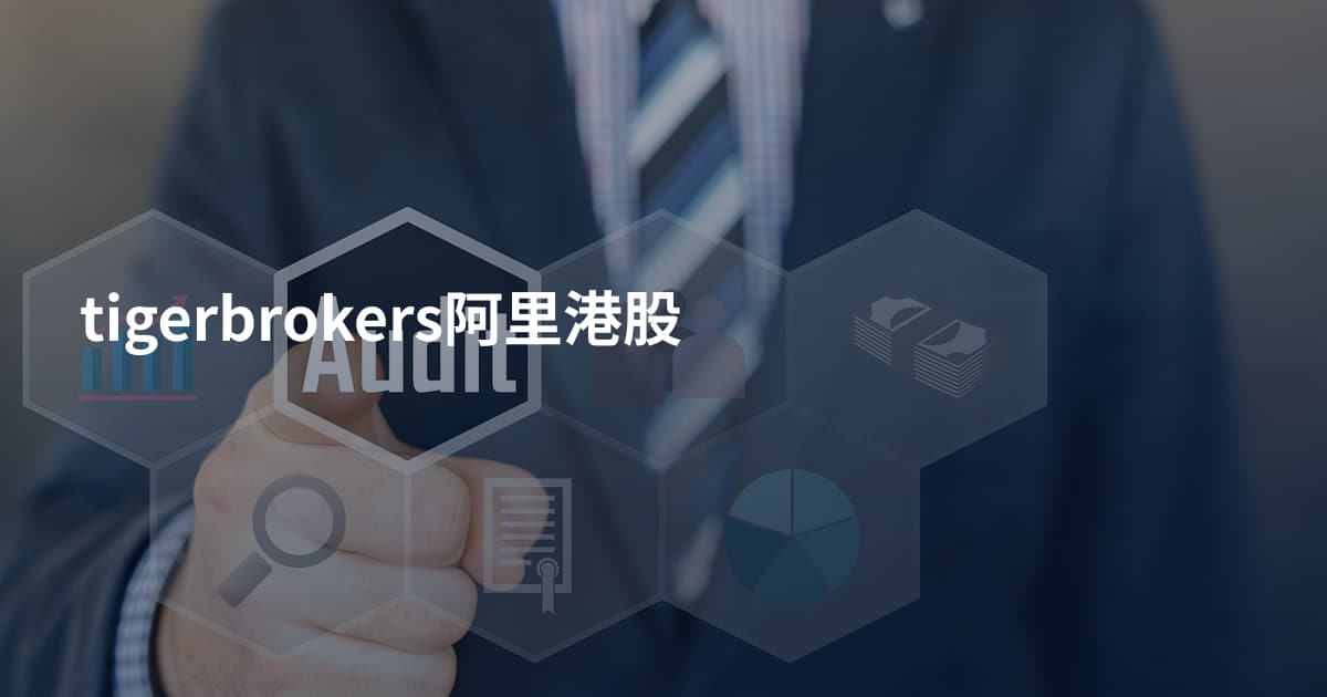 tigerbrokers阿里港股
