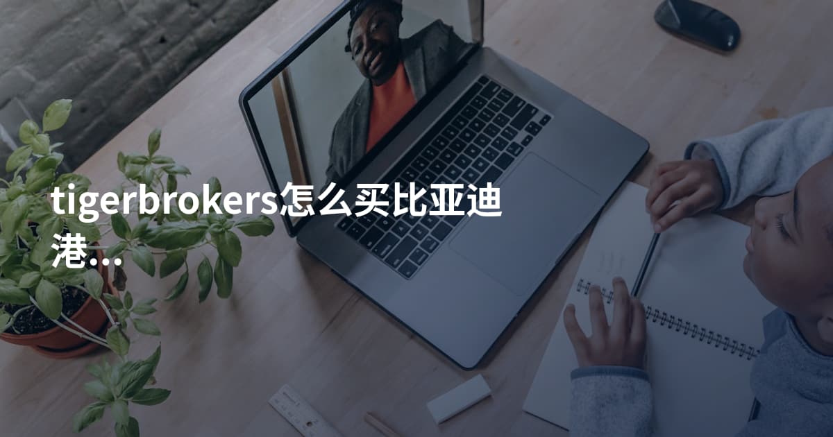 tigerbrokers怎么买比亚迪港股