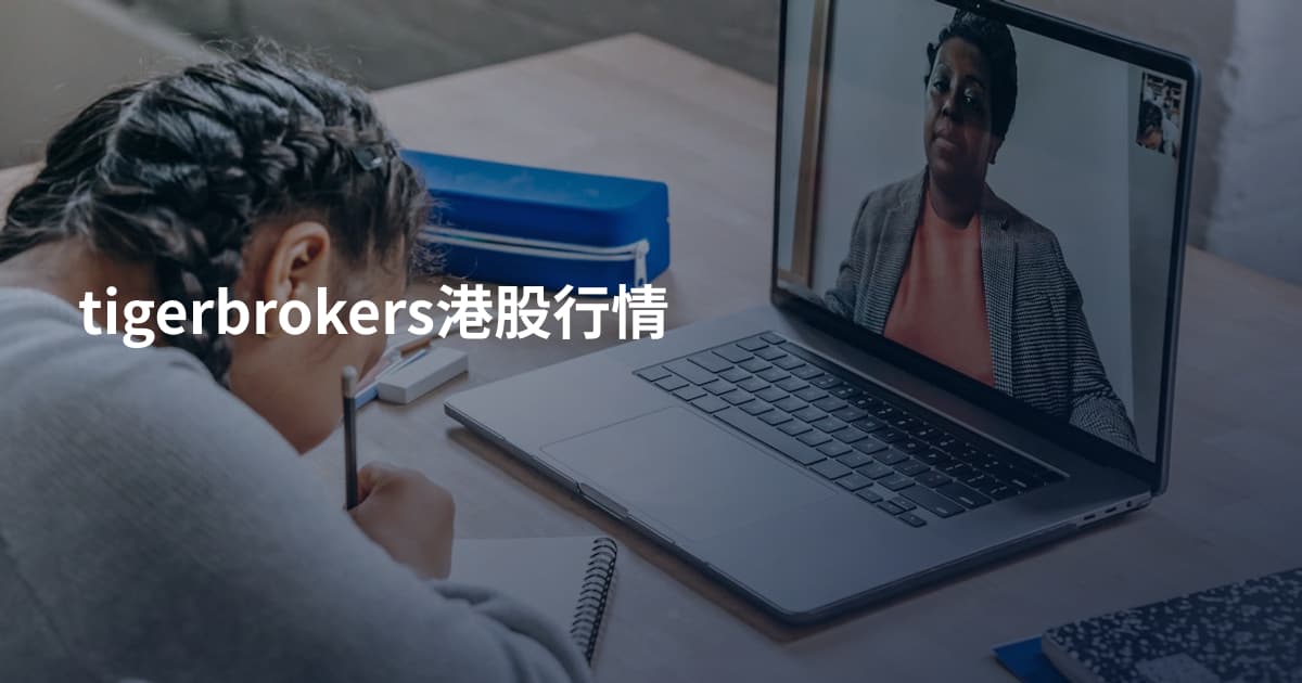 tigerbrokers港股行情