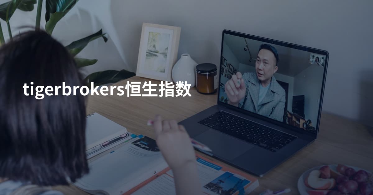 tigerbrokers恒生指数