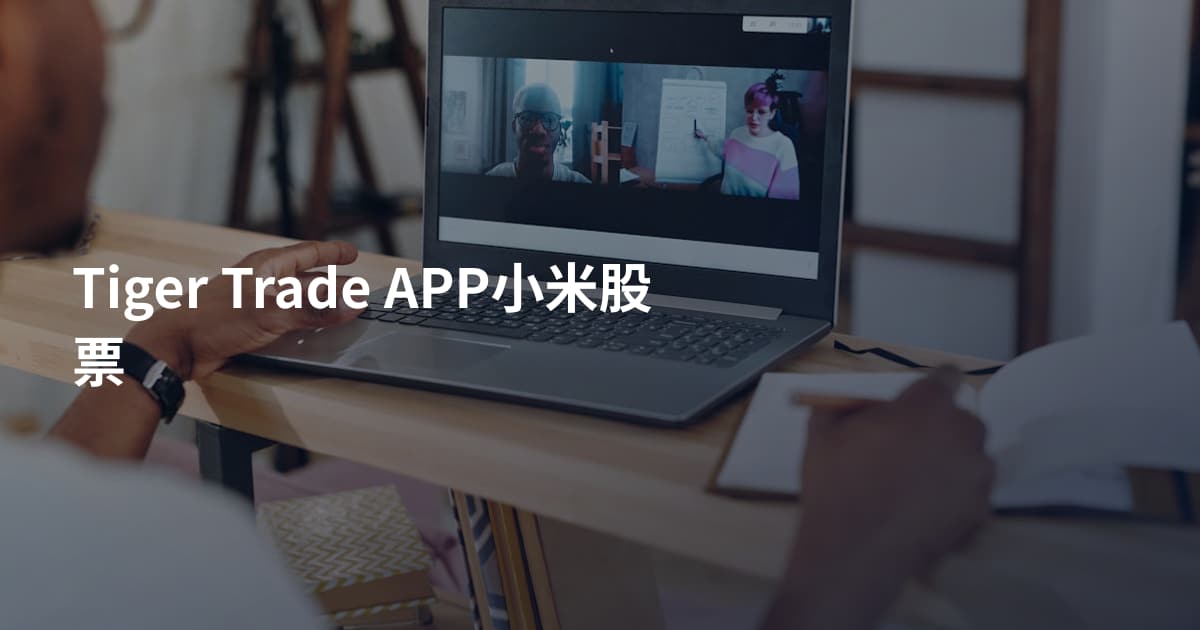 Tiger Trade APP小米股票