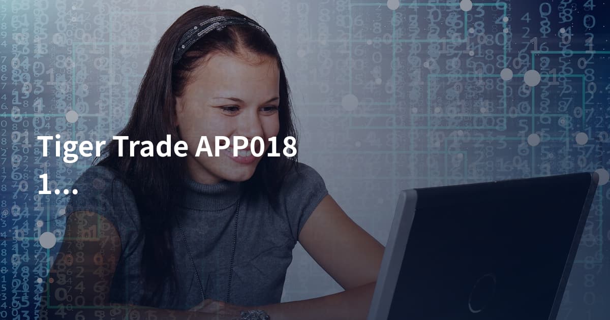 Tiger Trade APP01810