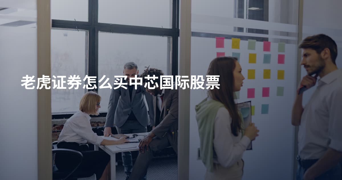 老虎证券怎么买中芯国际股票