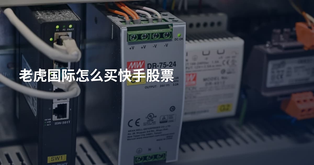 老虎国际怎么买快手股票