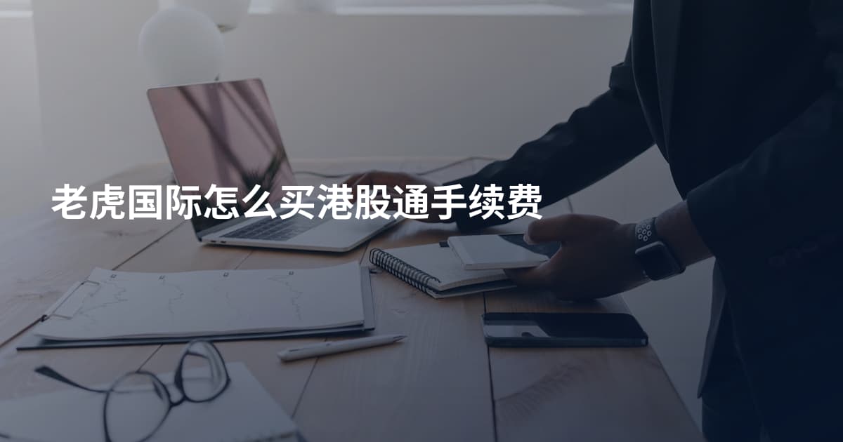 老虎国际怎么买港股通手续费