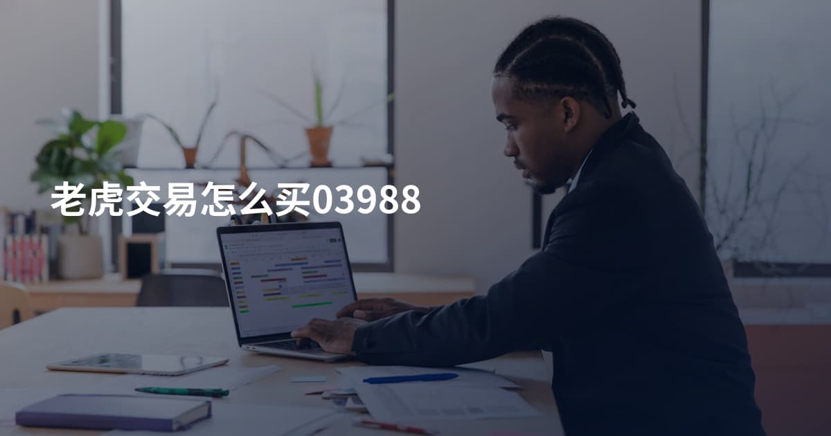 老虎交易怎么买03988