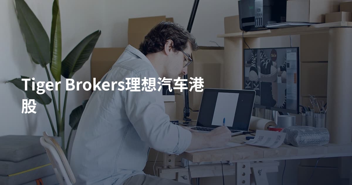 Tiger Brokers理想汽车港股