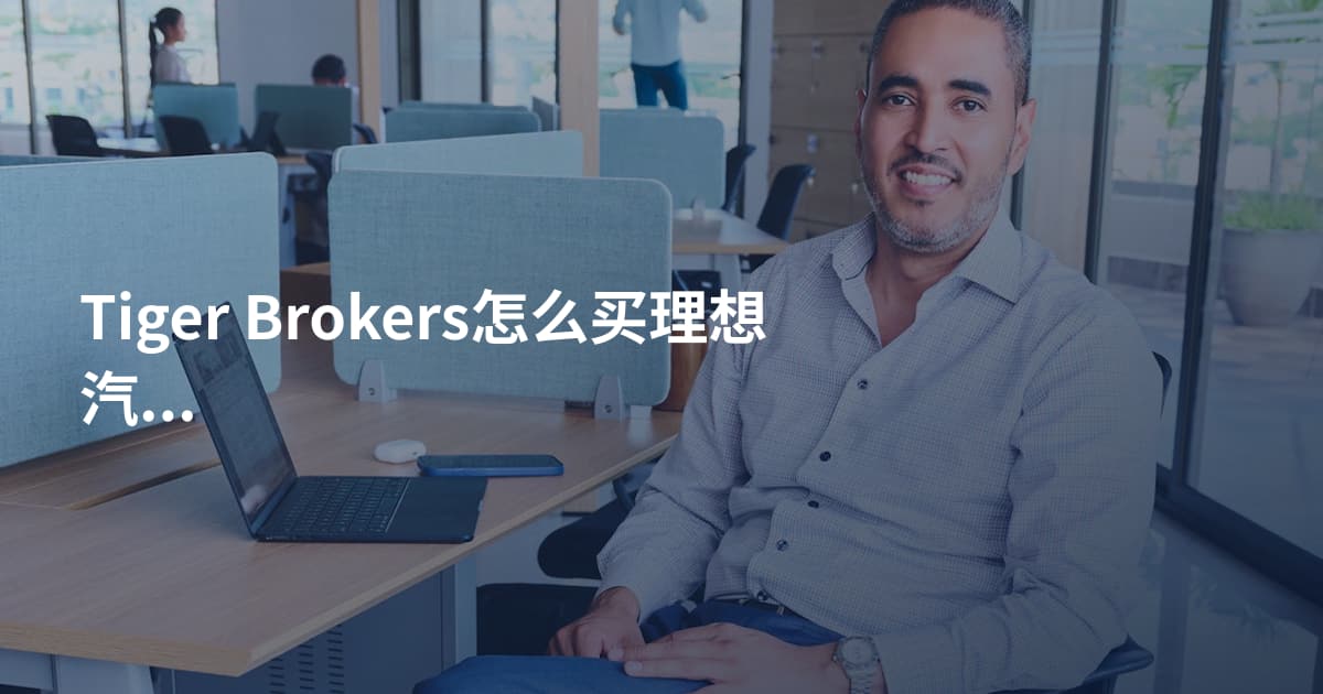 Tiger Brokers怎么买理想汽车港股