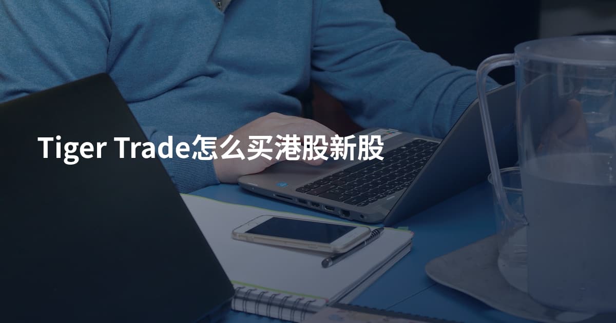 Tiger Trade怎么买港股新股