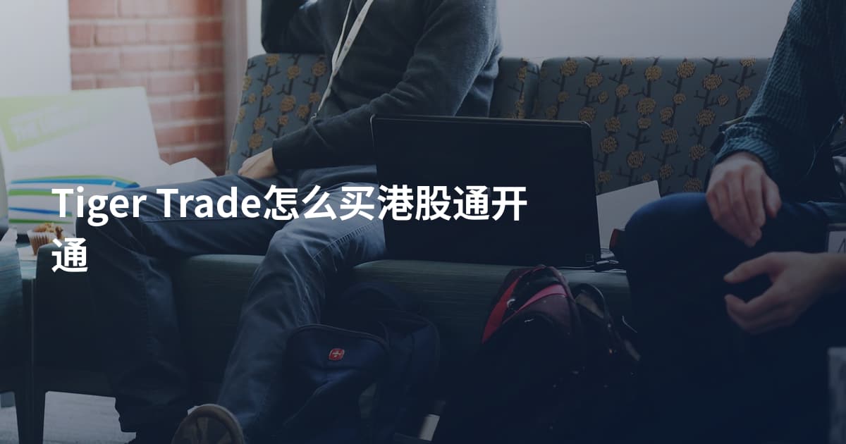 Tiger Trade怎么买港股通开通
