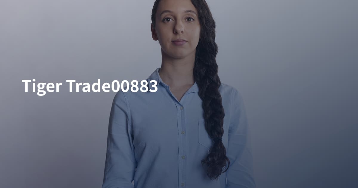 Tiger Trade00883