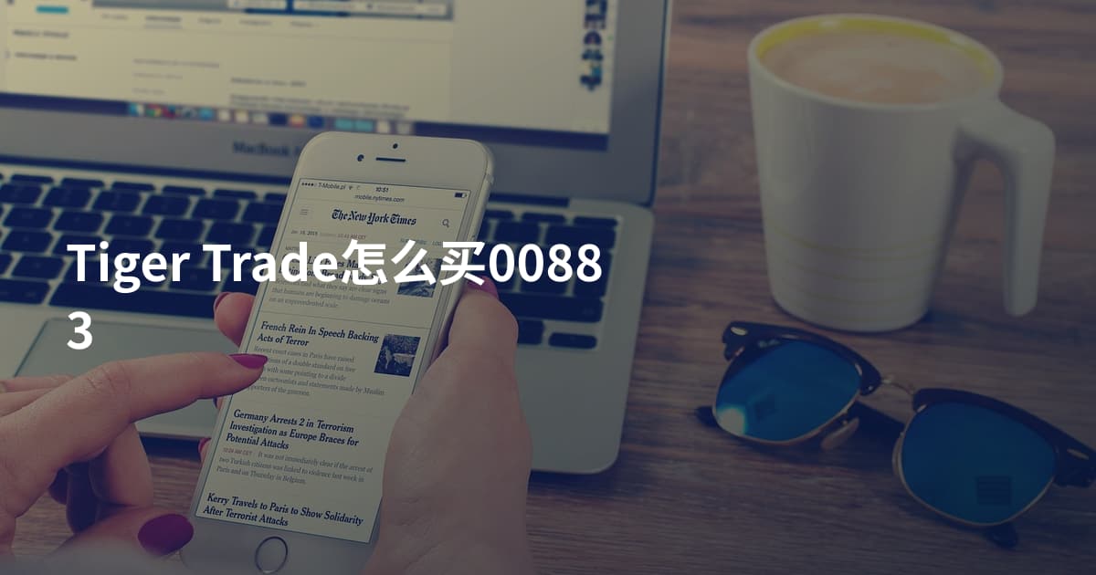 Tiger Trade怎么买00883