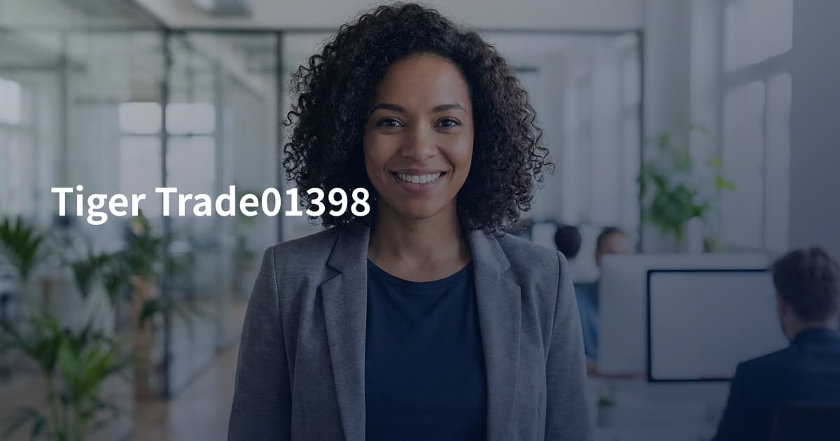Tiger Trade01398