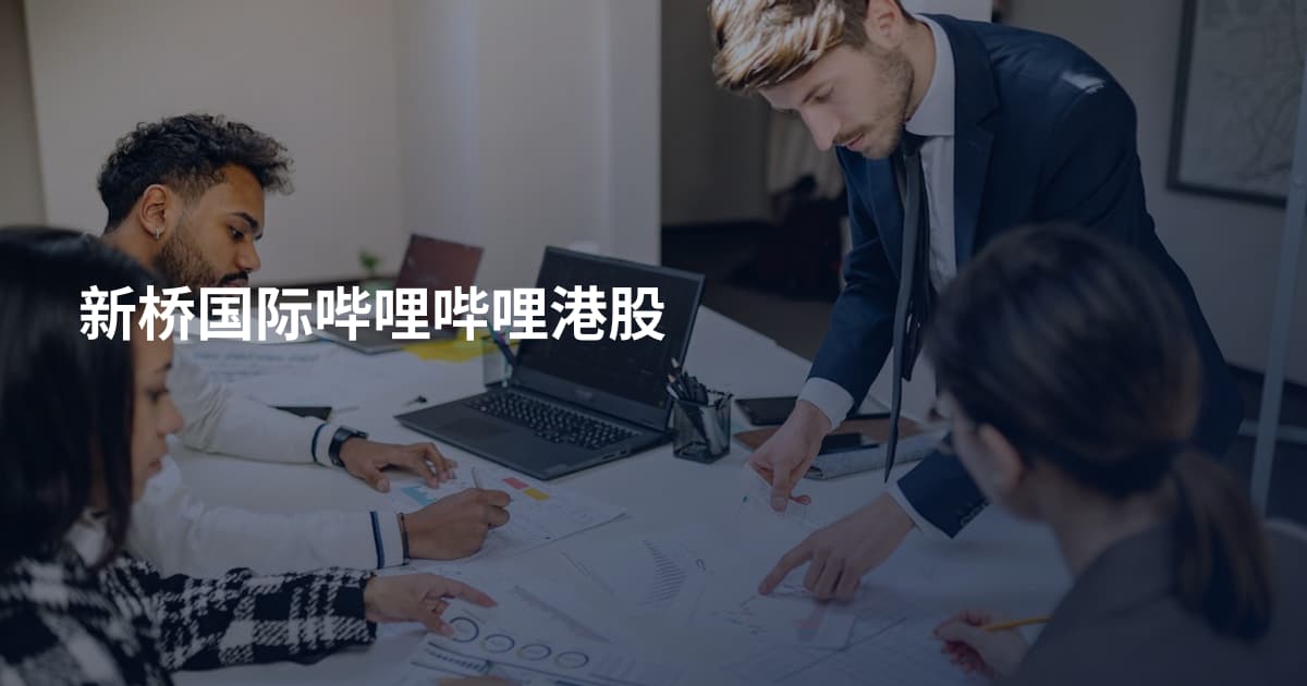 新桥国际哔哩哔哩港股